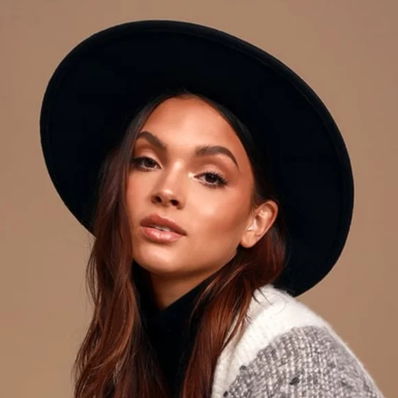 NWT Brixton Mesa Fedora Hat s-l400.png main image 3